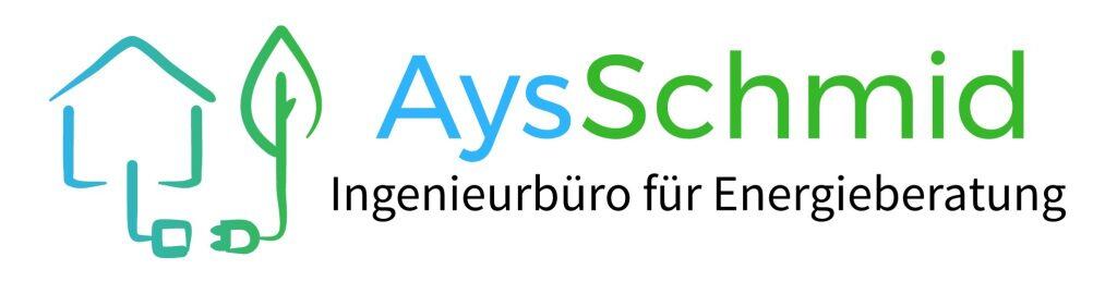 Energieberatung, Energieeffizienz und nachhaltige Gebäudelösungen bei AysSchmid, dem Ingenieurbüro von Frank Schmid in Aystetten