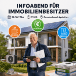 Info Abend Aystetten 20.10.2026